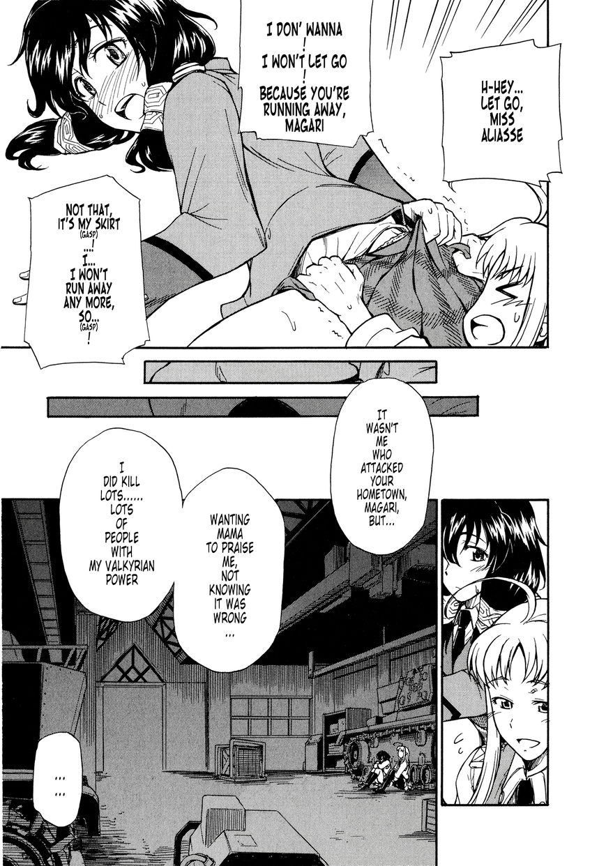 Senjou no Valkyria 2 - Soukou no Aliasse Chapter 9 page 9 - Chapter 9
