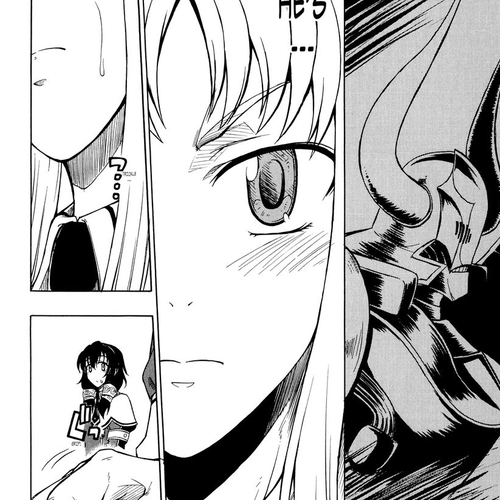 Senjou no Valkyria 2 - Soukou no Aliasse Chapter 9 cover