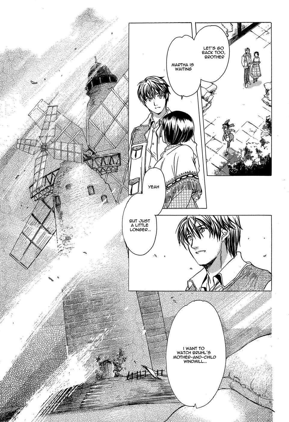 Senjou no Valkyria Chapter 1 page 18 - Chapter 1