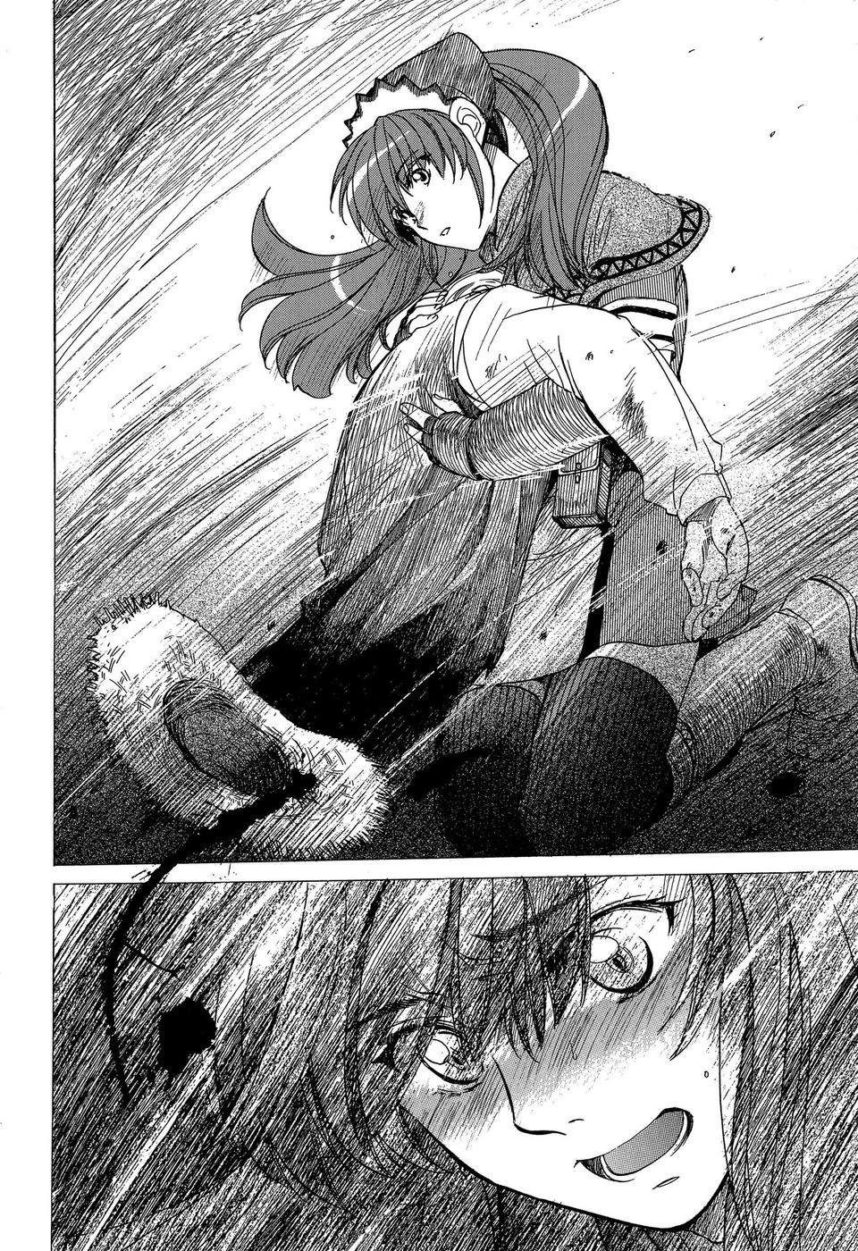 Senjou no Valkyria Chapter 1 page 33 - Chapter 1