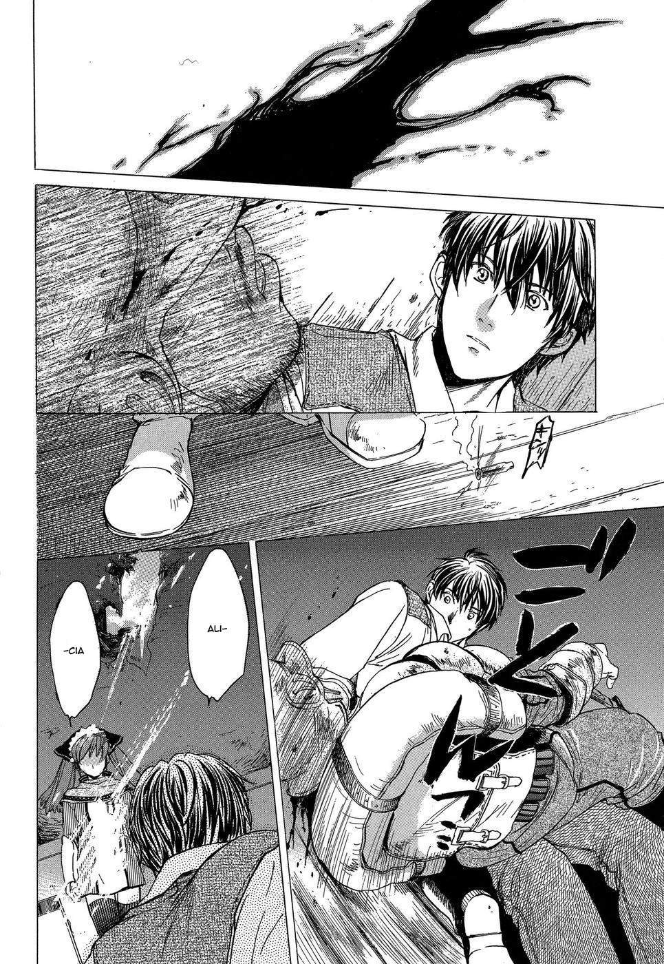 Senjou no Valkyria Chapter 1 page 41 - Chapter 1