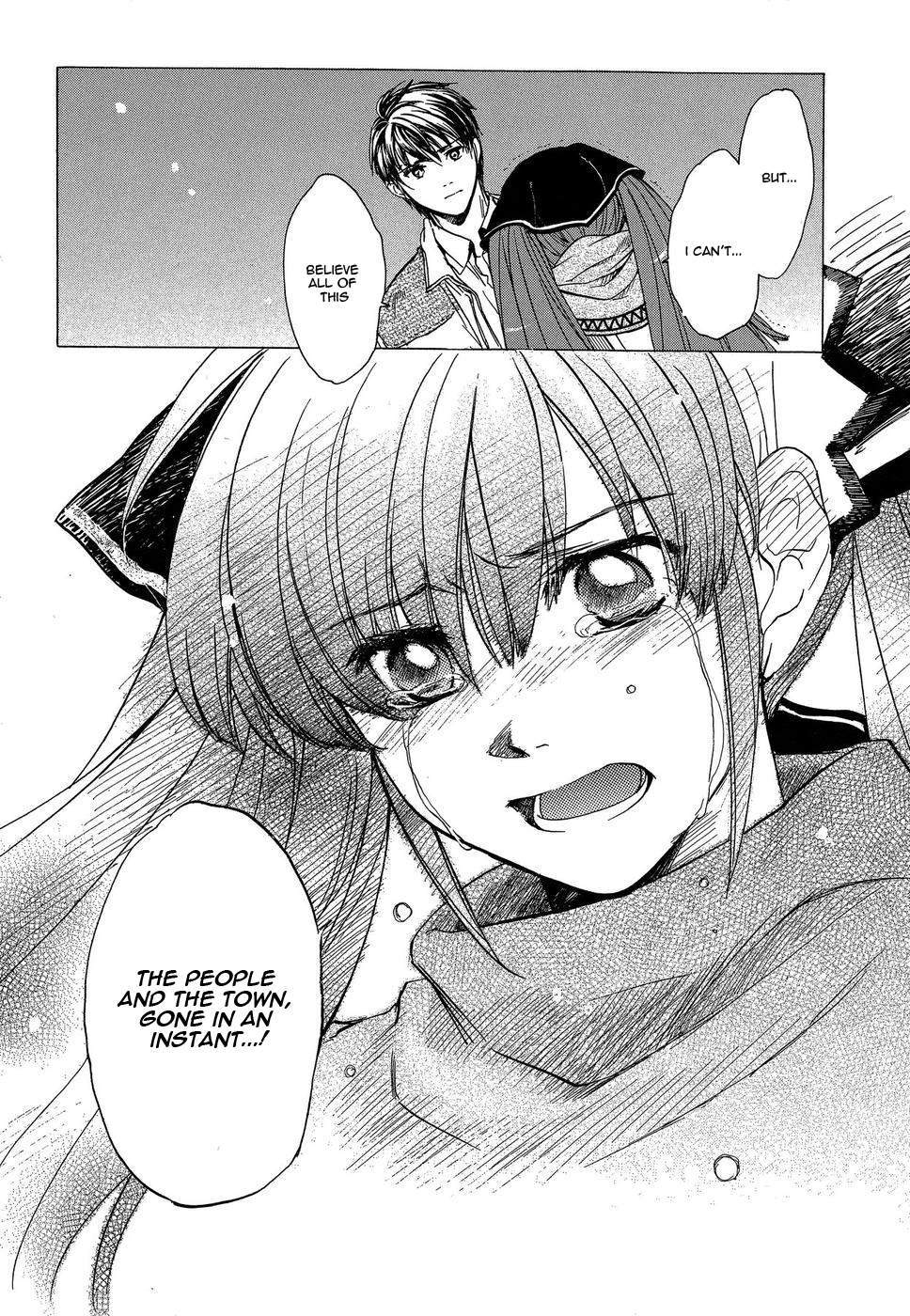 Senjou no Valkyria Chapter 1 page 45 - Chapter 1