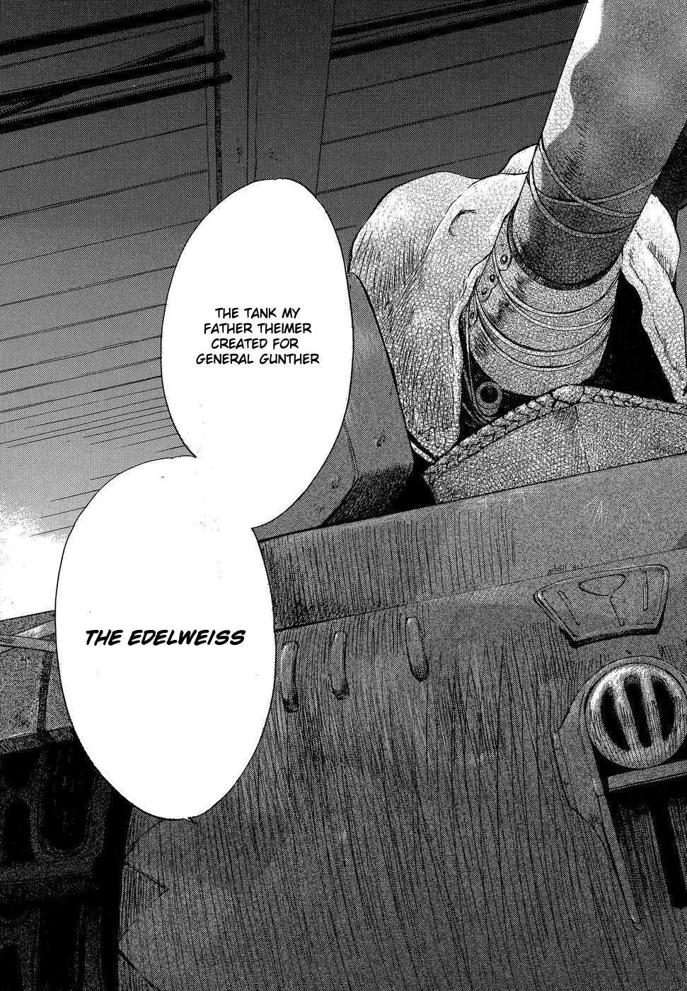 Senjou no Valkyria Chapter 1 page 50 - Chapter 1