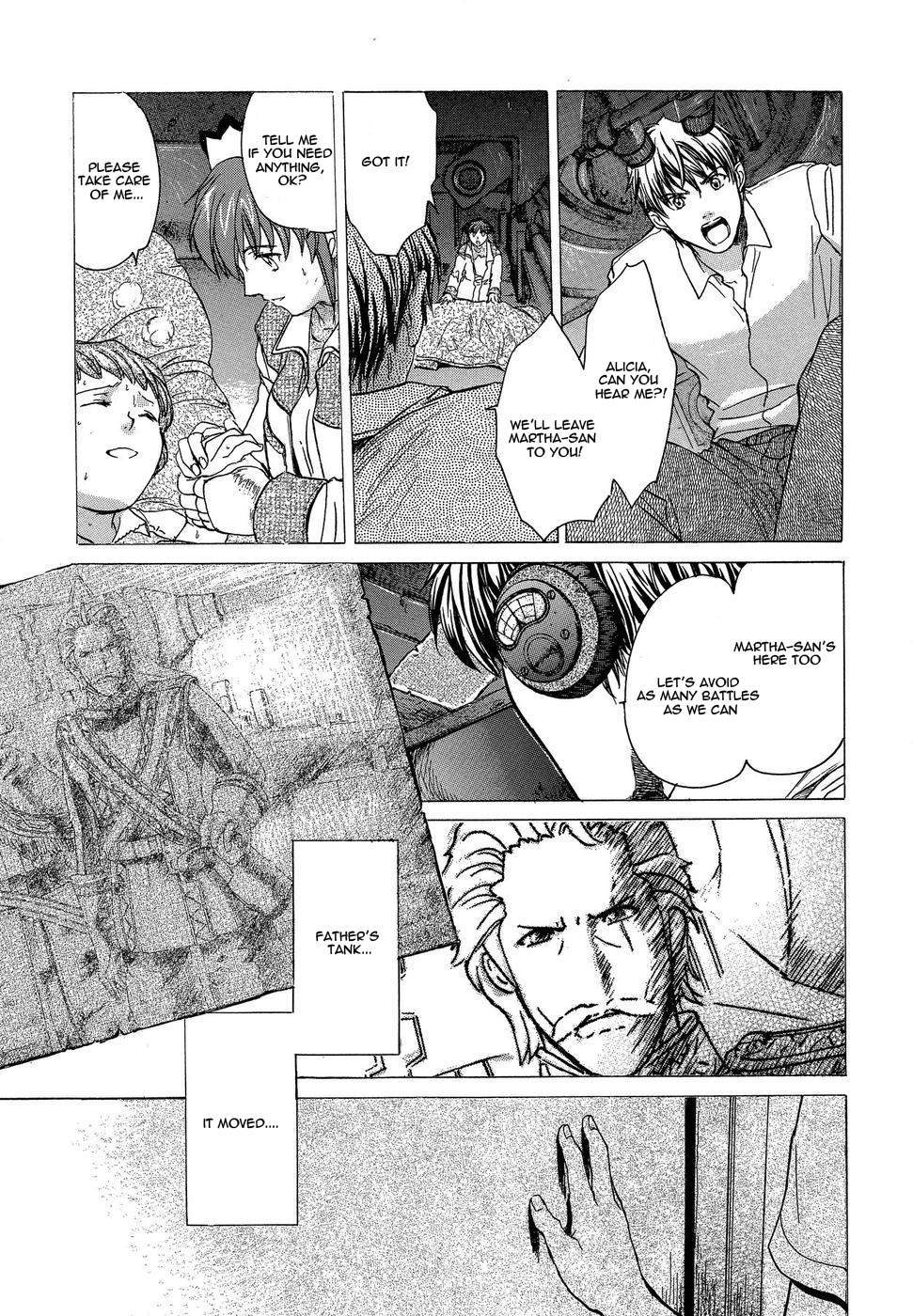 Senjou no Valkyria Chapter 1 page 54 - Chapter 1