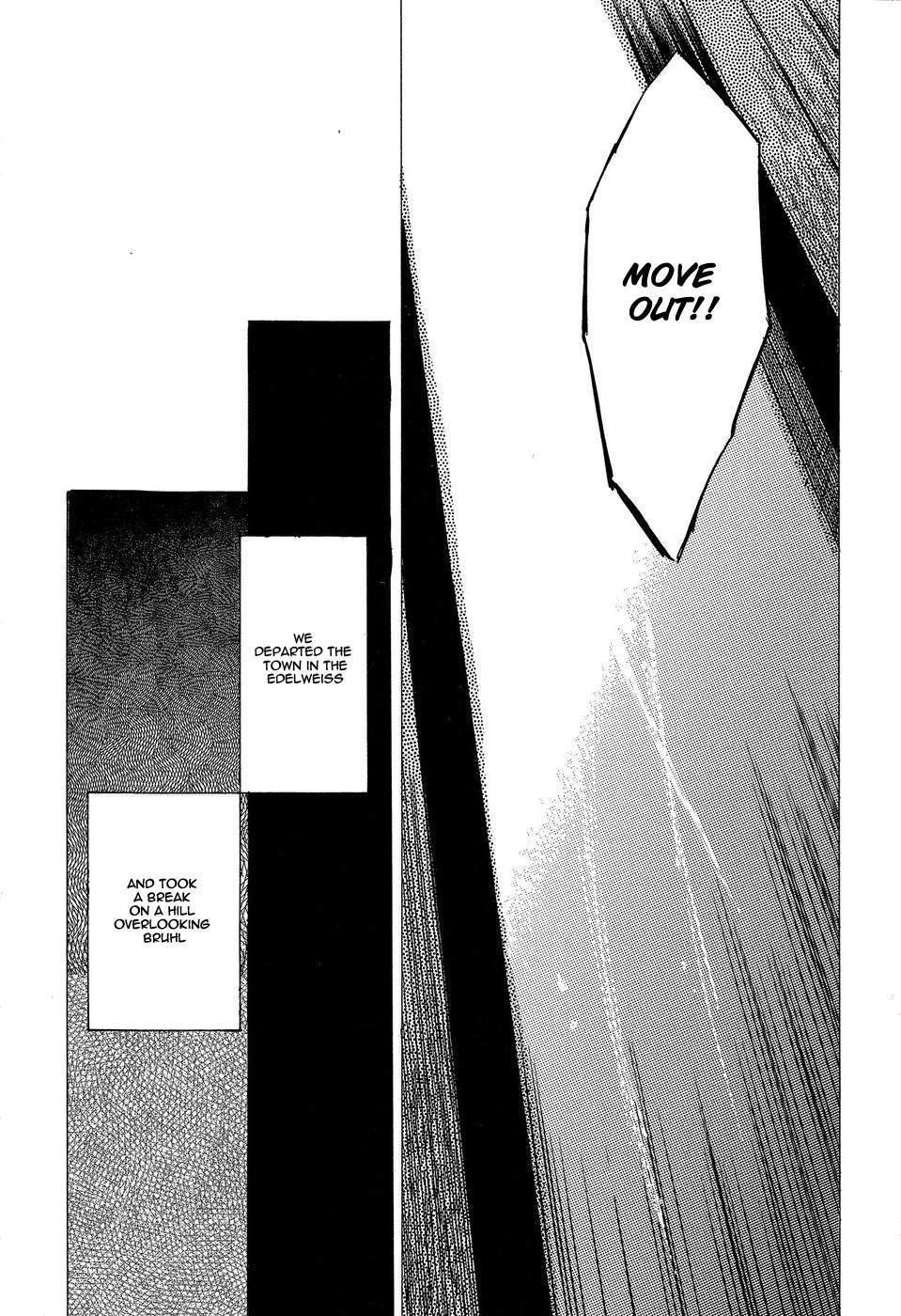 Senjou no Valkyria Chapter 1 page 56 - Chapter 1