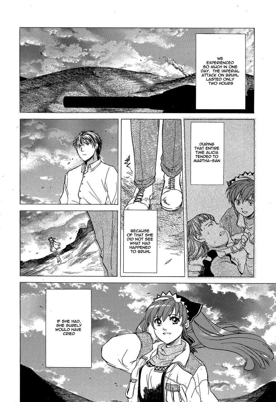Senjou no Valkyria Chapter 1 page 57 - Chapter 1
