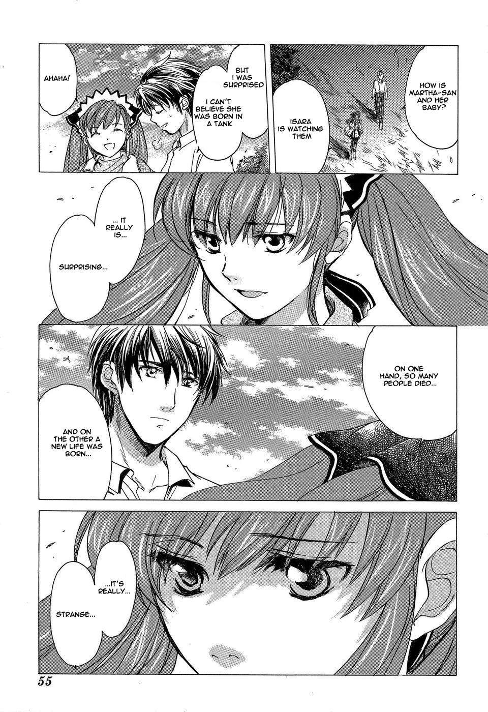Senjou no Valkyria Chapter 1 page 58 - Chapter 1