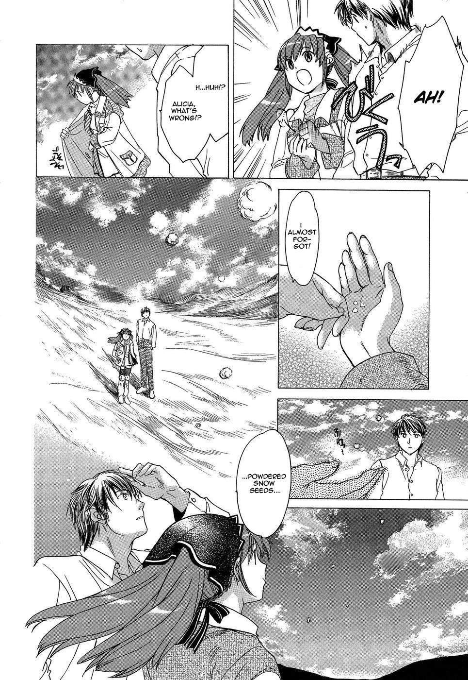 Senjou no Valkyria Chapter 1 page 59 - Chapter 1