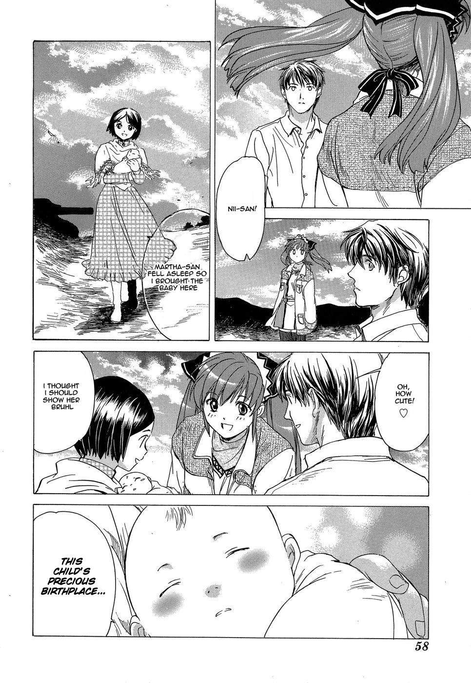 Senjou no Valkyria Chapter 1 page 61 - Chapter 1