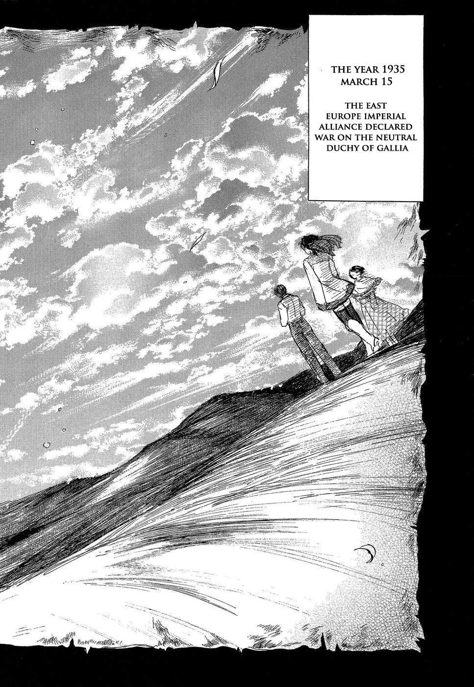 Senjou no Valkyria Chapter 1 page 63 - Chapter 1