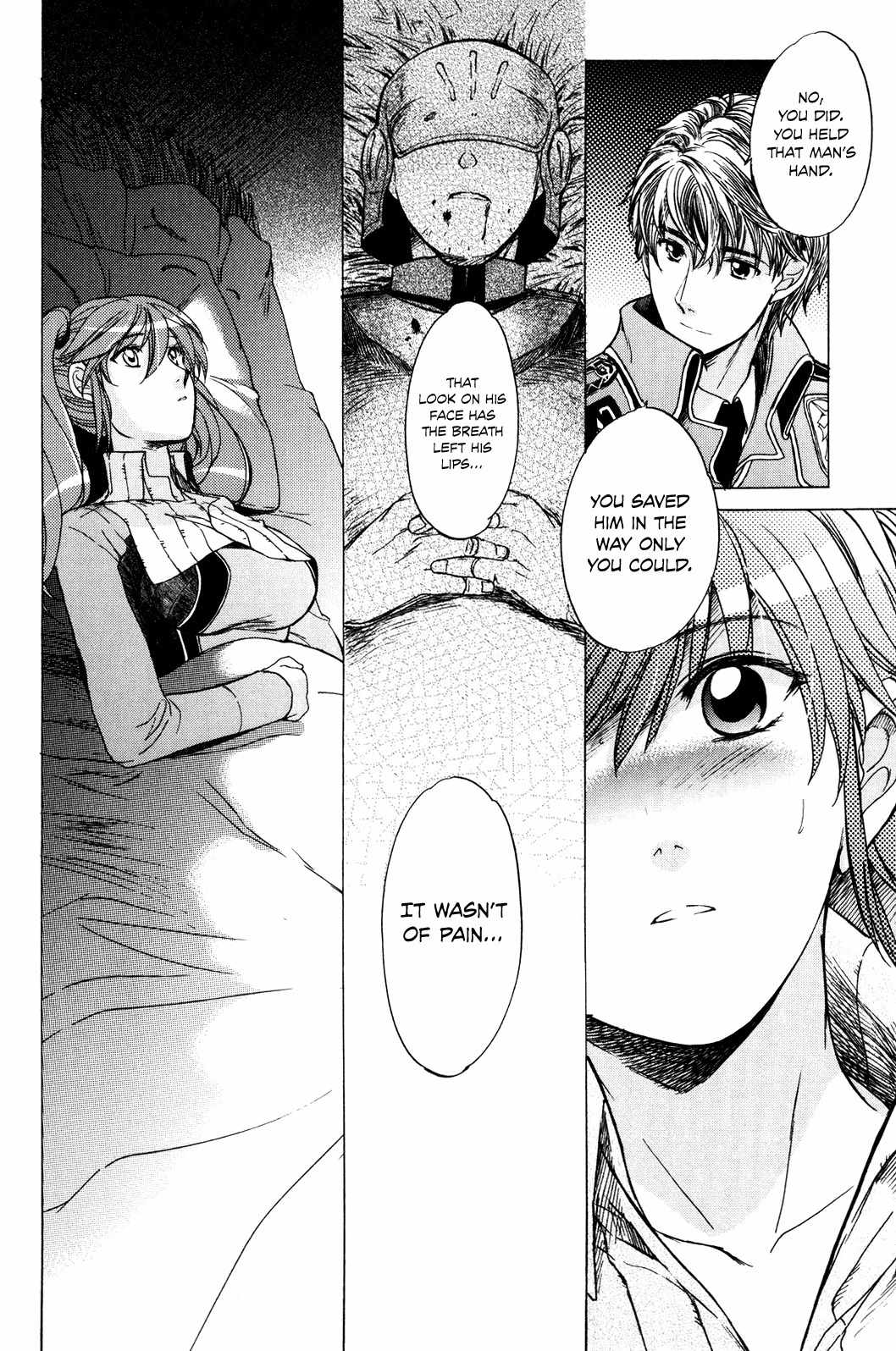 Senjou no Valkyria Chapter 10 page 31 - Chapter 10: Mom and Dad