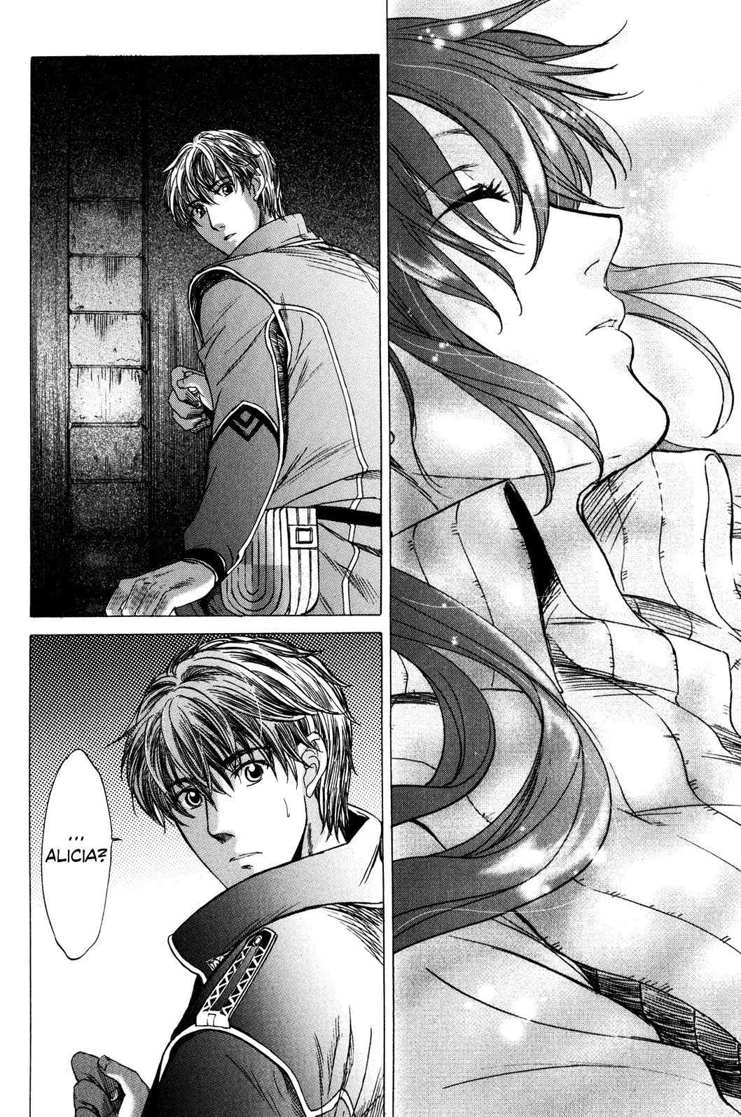 Senjou no Valkyria Chapter 10 page 41 - Chapter 10: Mom and Dad