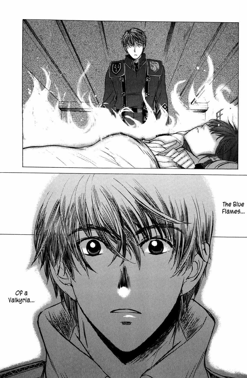 Senjou no Valkyria Chapter 10 page 42 - Chapter 10: Mom and Dad