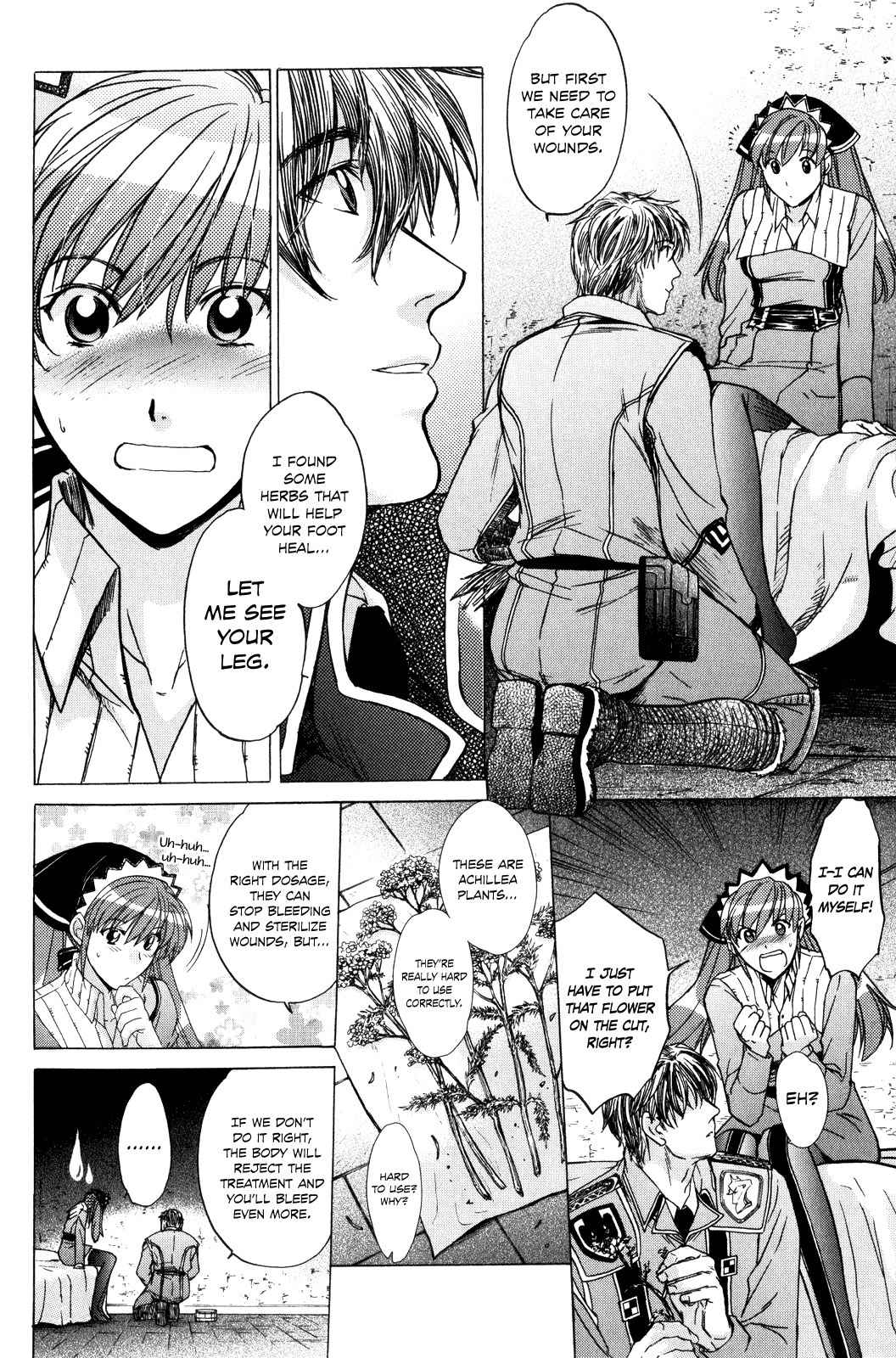 Senjou no Valkyria Chapter 10 page 5 - Chapter 10: Mom and Dad