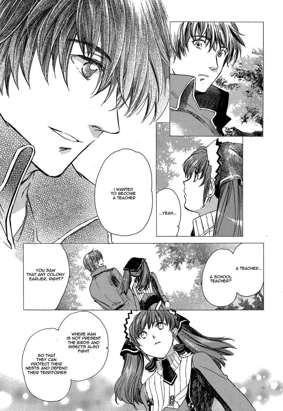Senjou no Valkyria Chapter 2 page 17 - Chapter 2