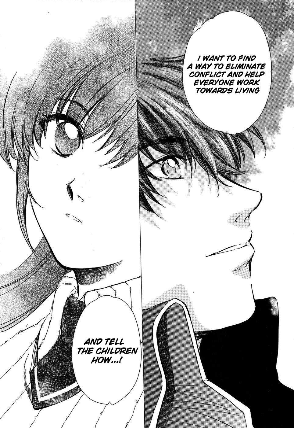 Senjou no Valkyria Chapter 2 page 19 - Chapter 2
