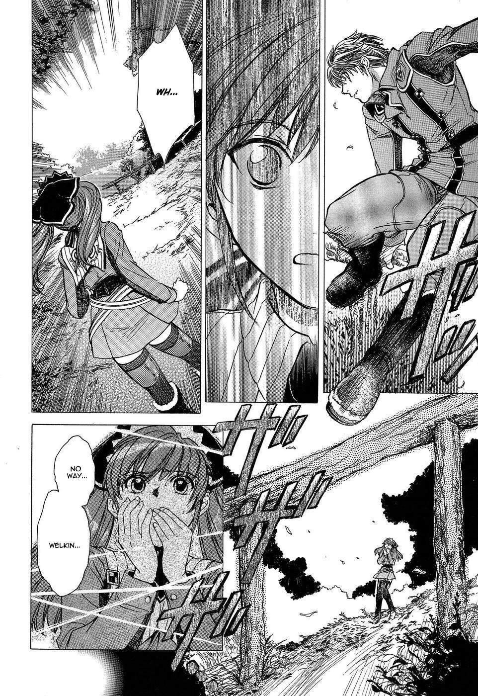 Senjou no Valkyria Chapter 3 page 24 - Chapter 3