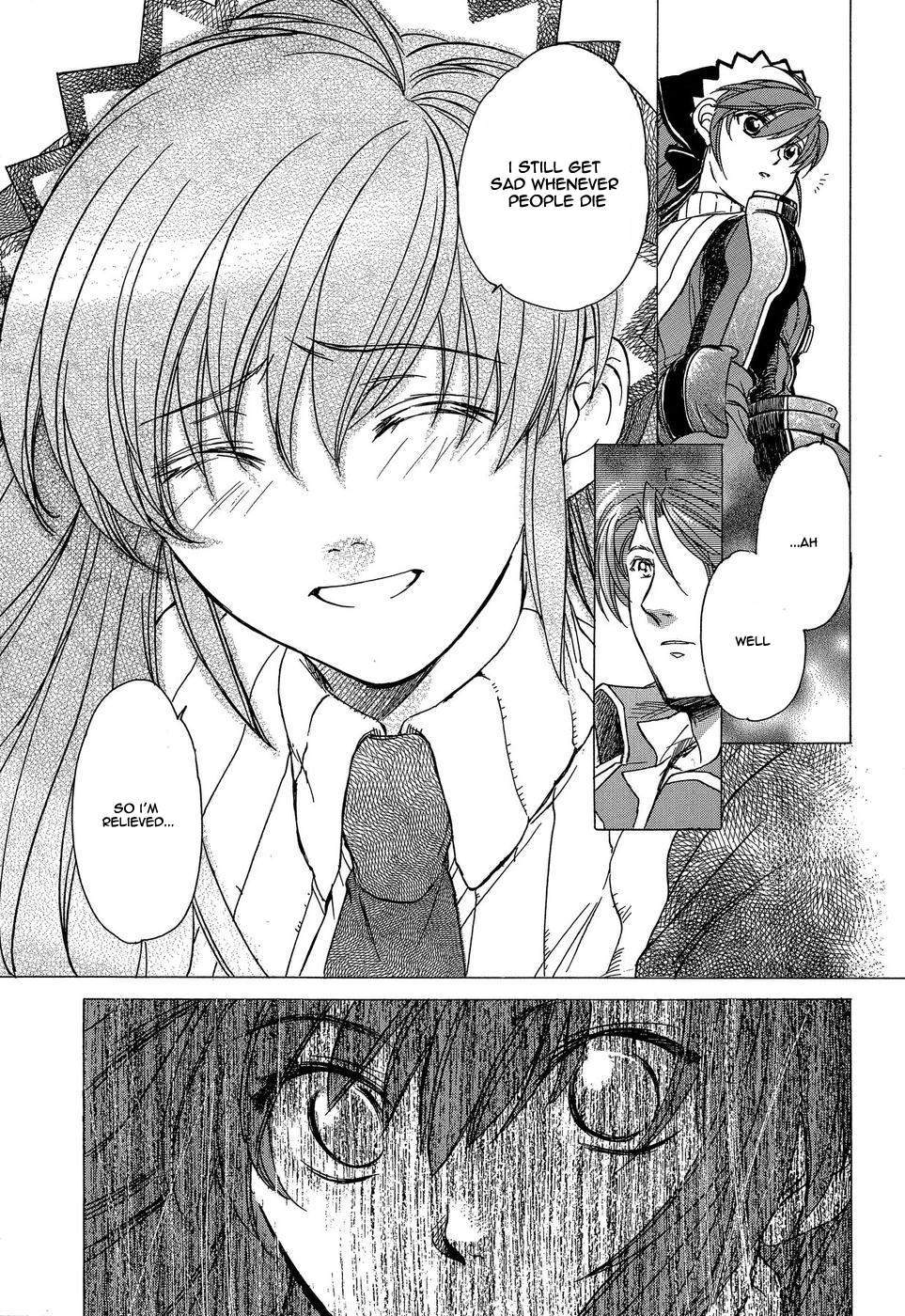Senjou no Valkyria Chapter 4 page 27 - Chapter 4