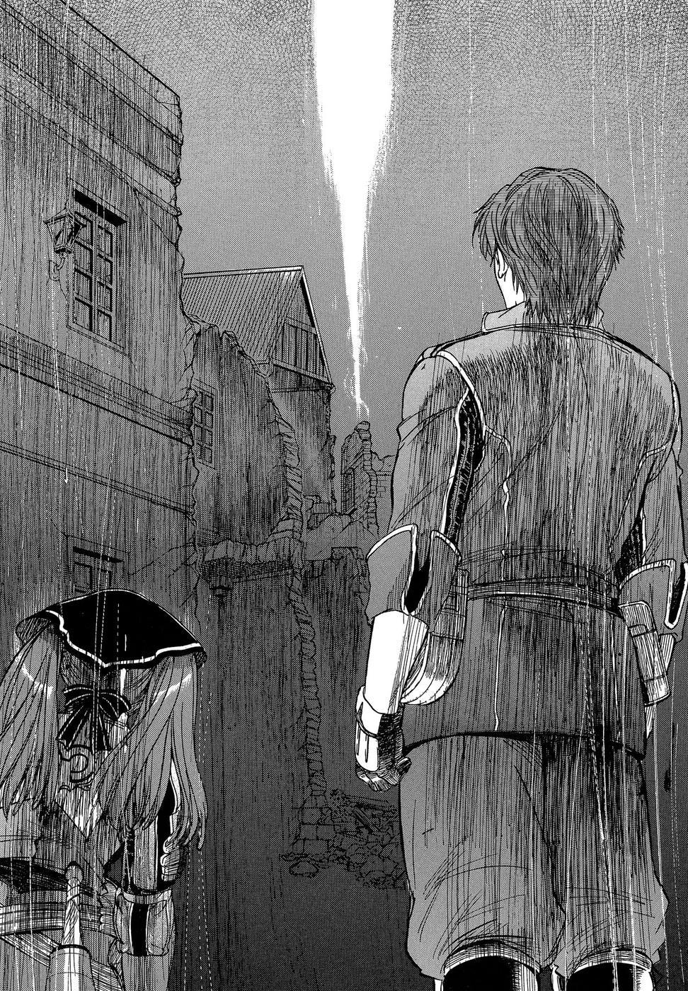 Senjou no Valkyria Chapter 4 page 29 - Chapter 4