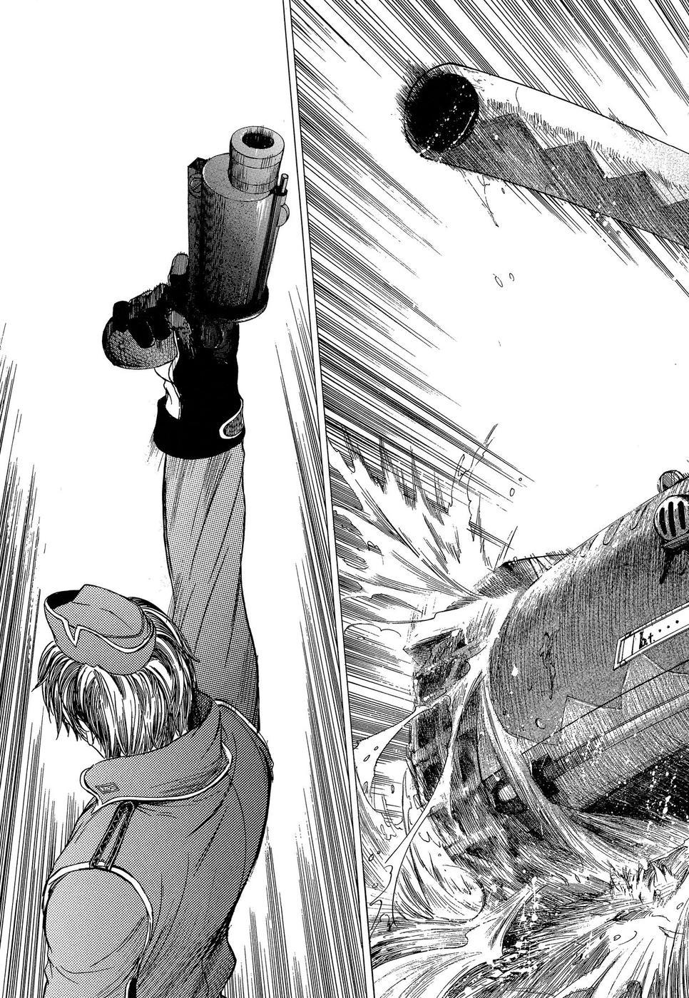 Senjou no Valkyria Chapter 4 page 3 - Chapter 4