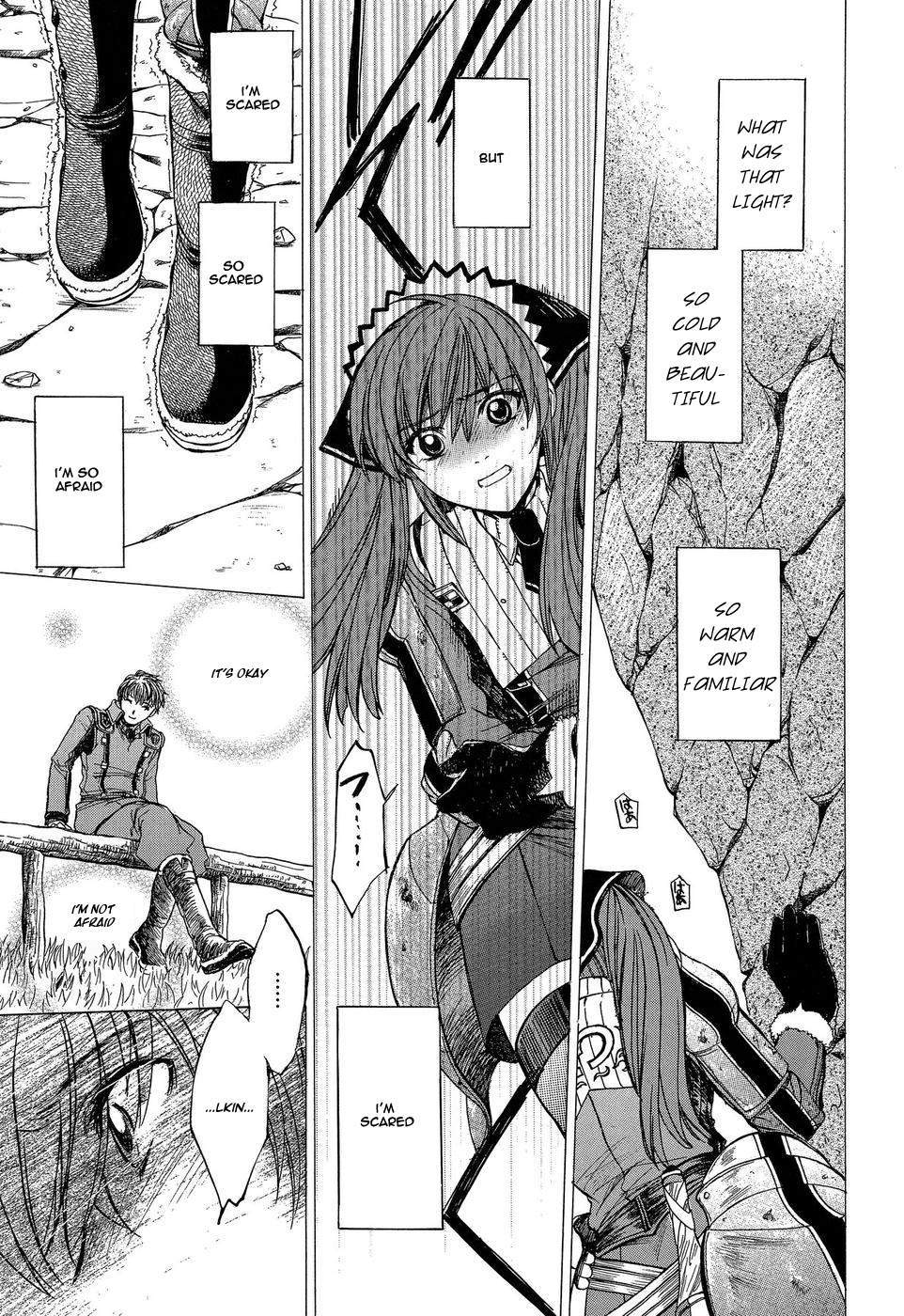 Senjou no Valkyria Chapter 4 page 31 - Chapter 4