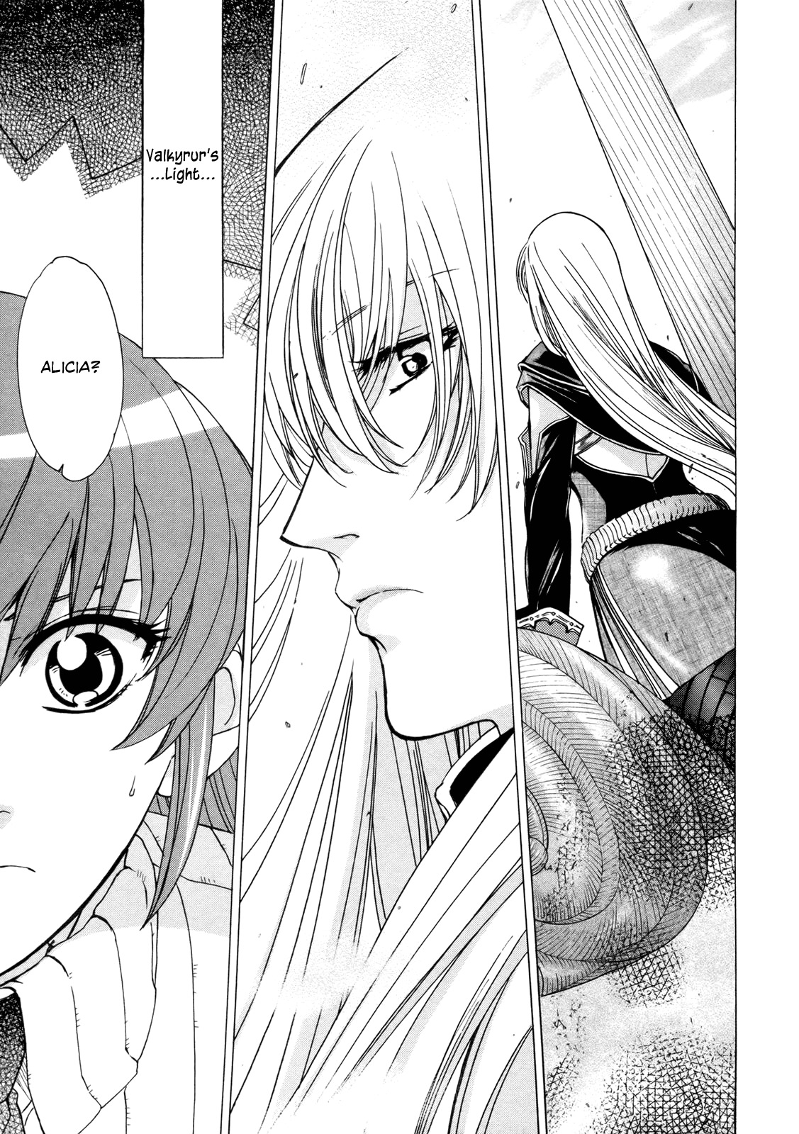 Senjou no Valkyria Chapter 5 page 10 - Chapter 5: Two Valkyrias