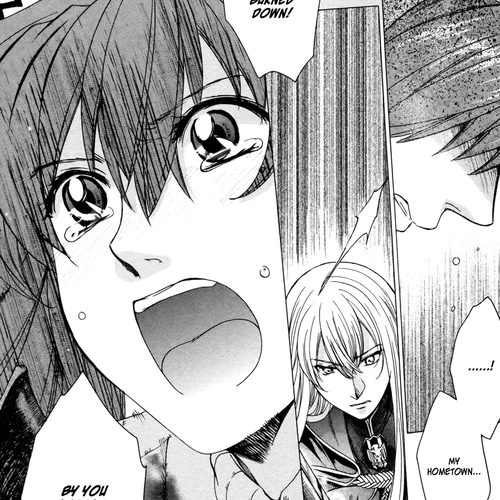 Senjou no Valkyria Chapter 5: Two Valkyrias cover