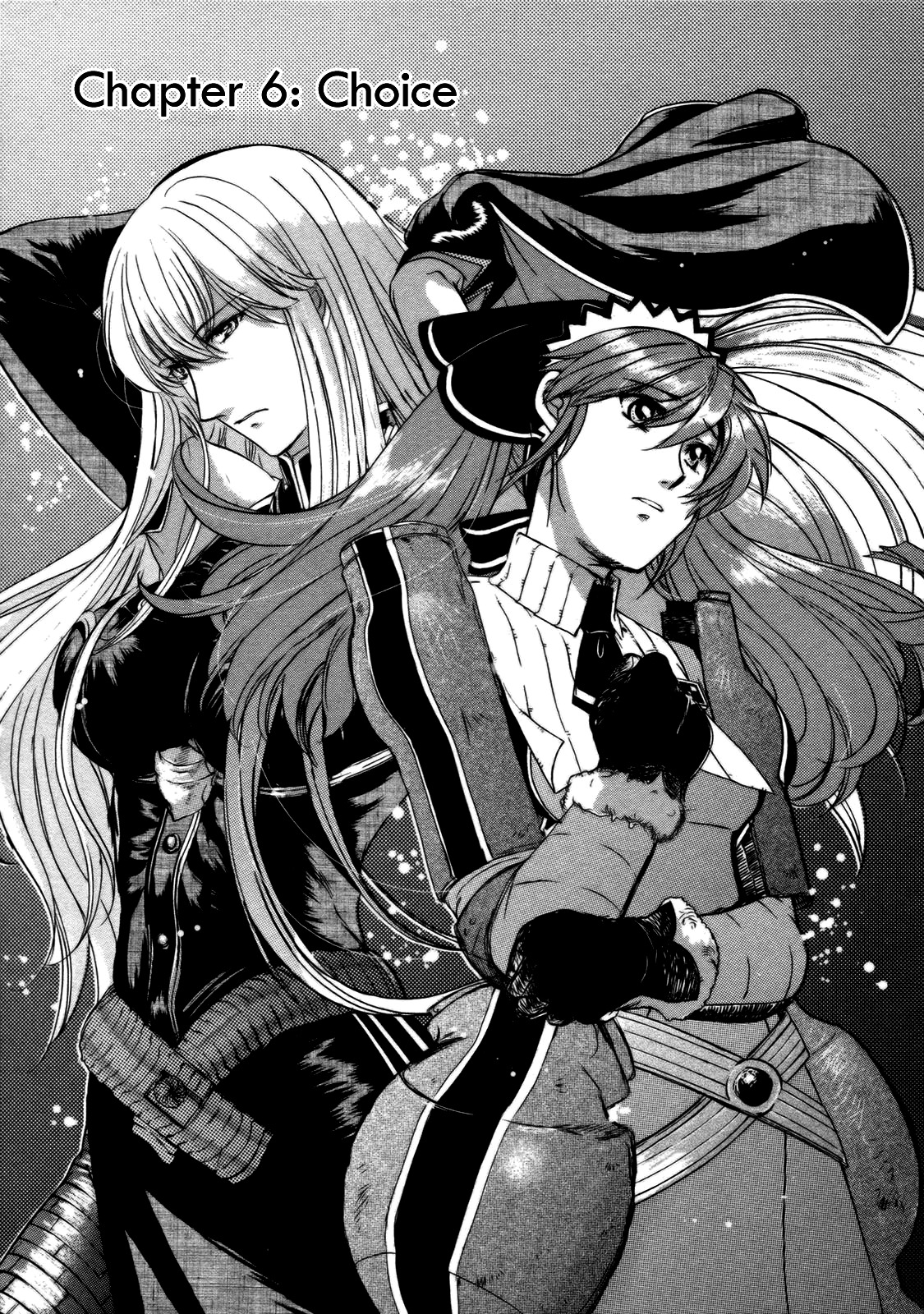 Senjou no Valkyria Chapter 6 page 2 - Chapter 6: Choice
