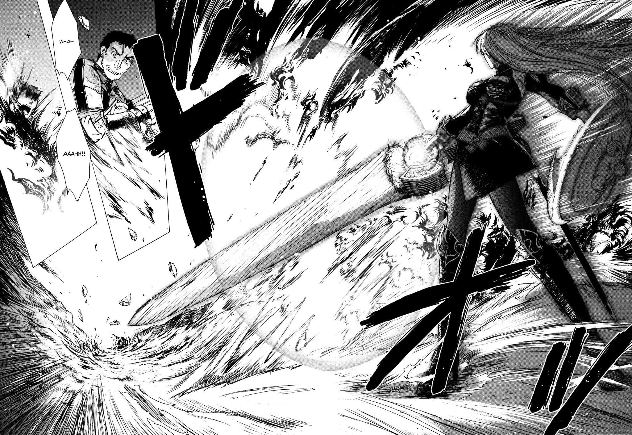 Senjou no Valkyria Chapter 6 page 25 - Chapter 6: Choice