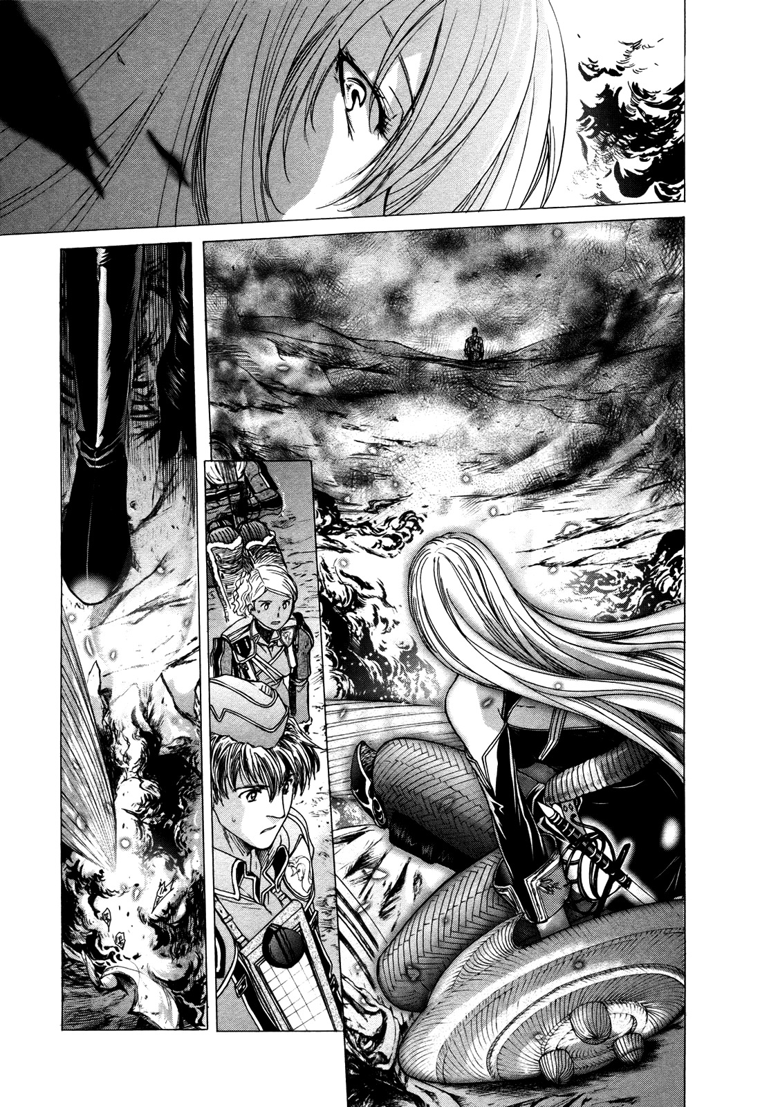 Senjou no Valkyria Chapter 6 page 29 - Chapter 6: Choice