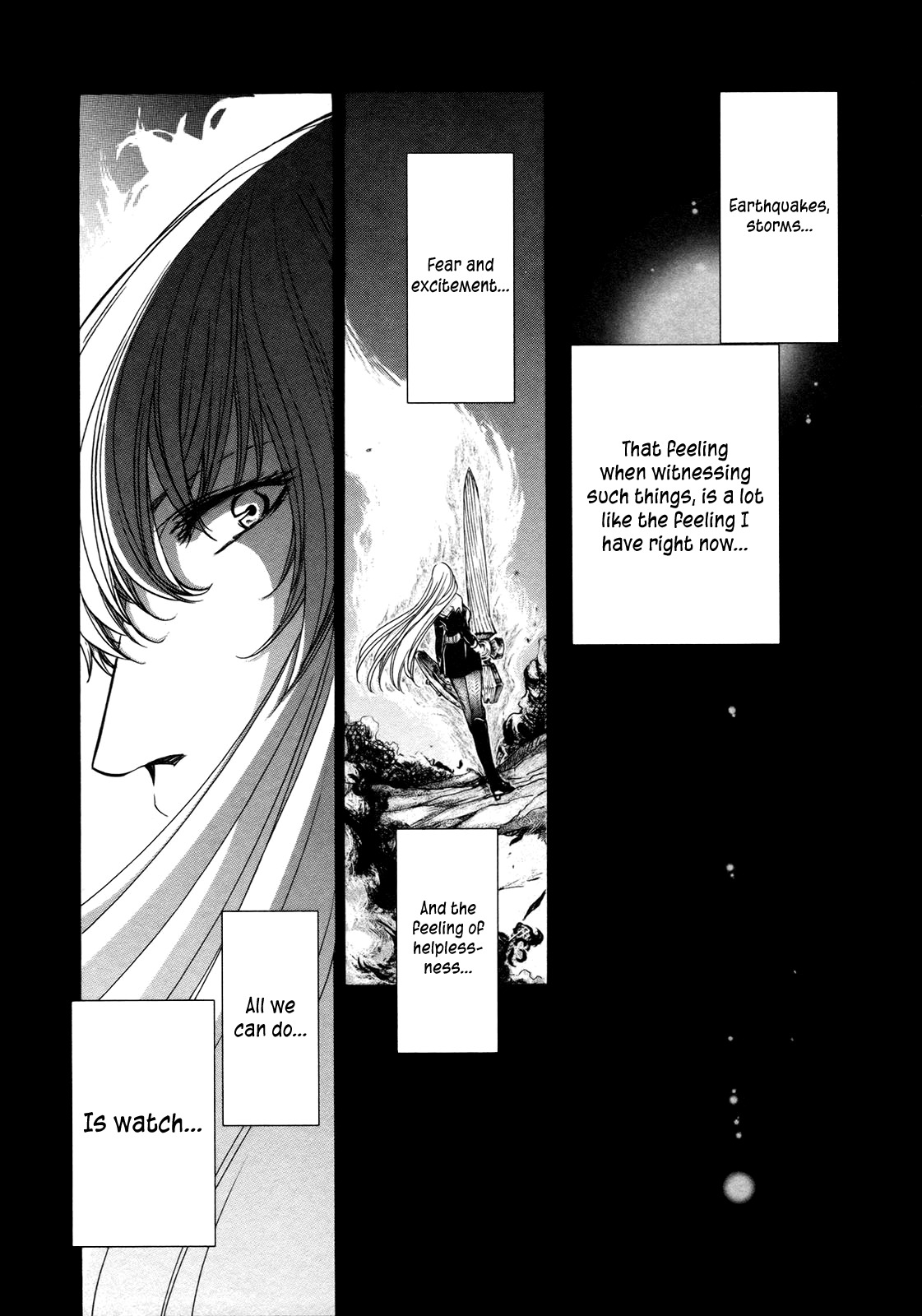 Senjou no Valkyria Chapter 7 page 2 - Chapter 7: Doubt