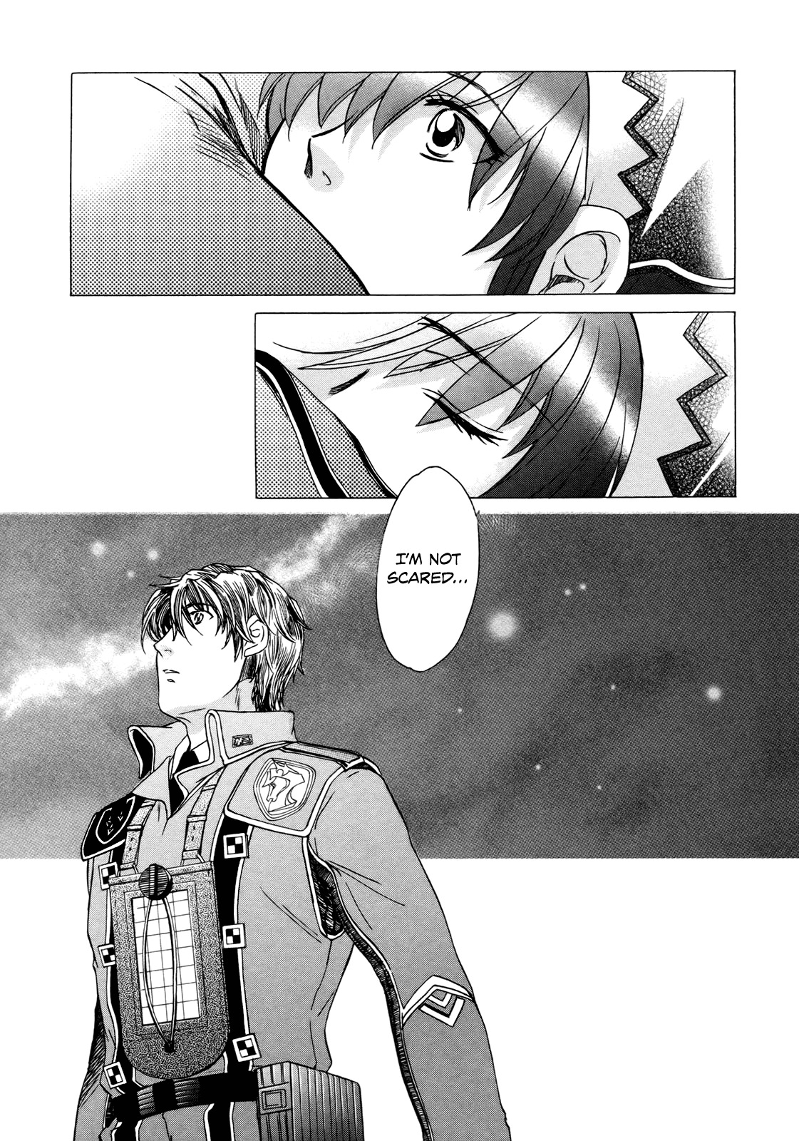 Senjou no Valkyria Chapter 7 page 58 - Chapter 7: Doubt