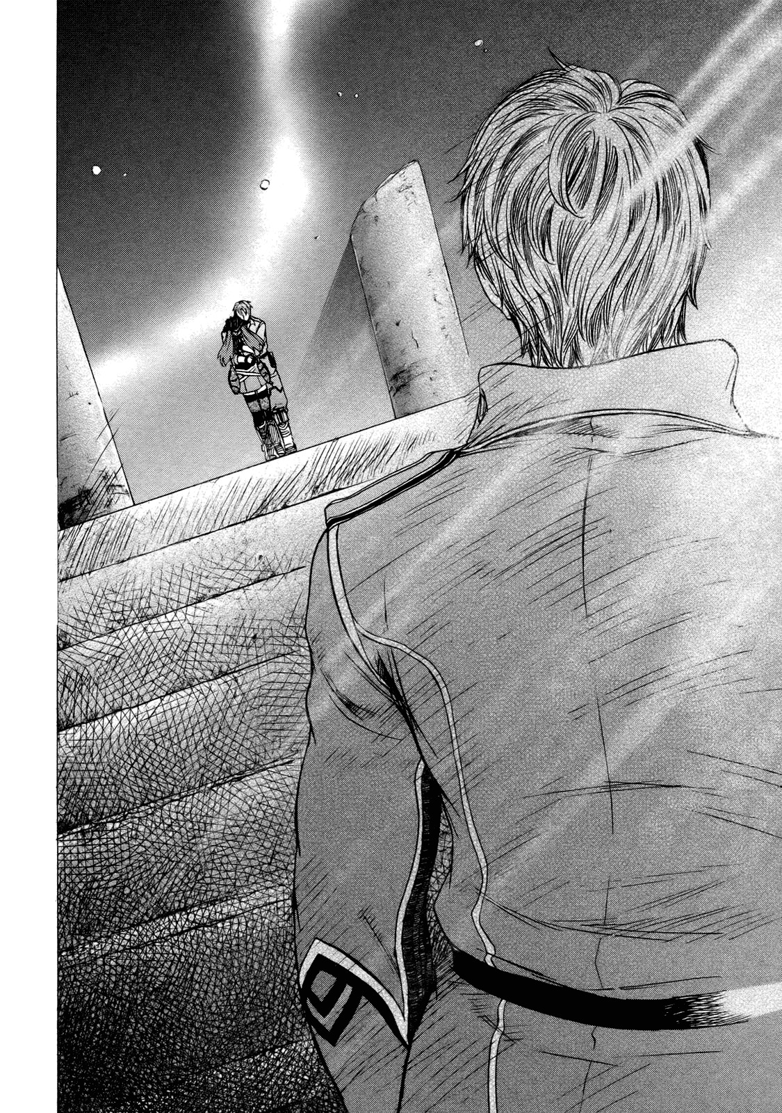 Senjou no Valkyria Chapter 7 page 59 - Chapter 7: Doubt