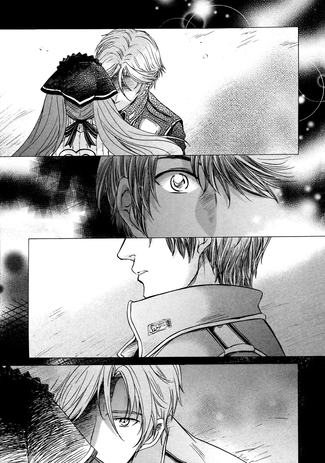 Senjou no Valkyria Chapter 7 page 60 - Chapter 7: Doubt