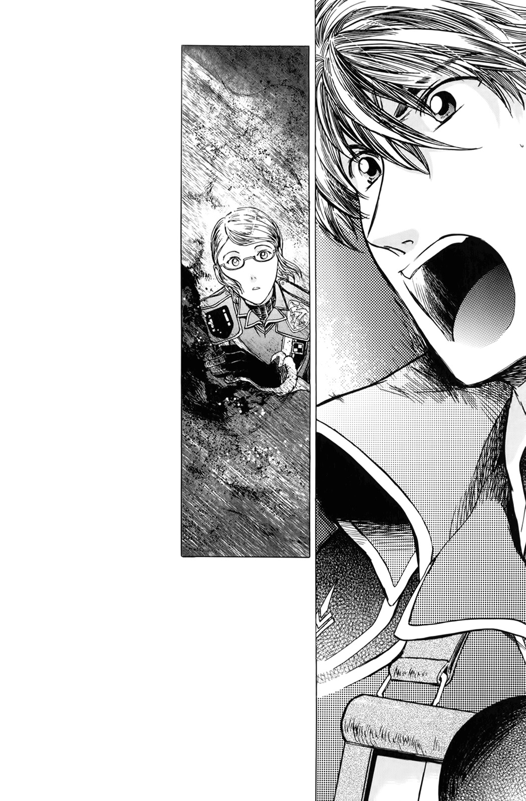 Senjou no Valkyria Chapter 8 page 21 - Chapter 8: Every Single Thought