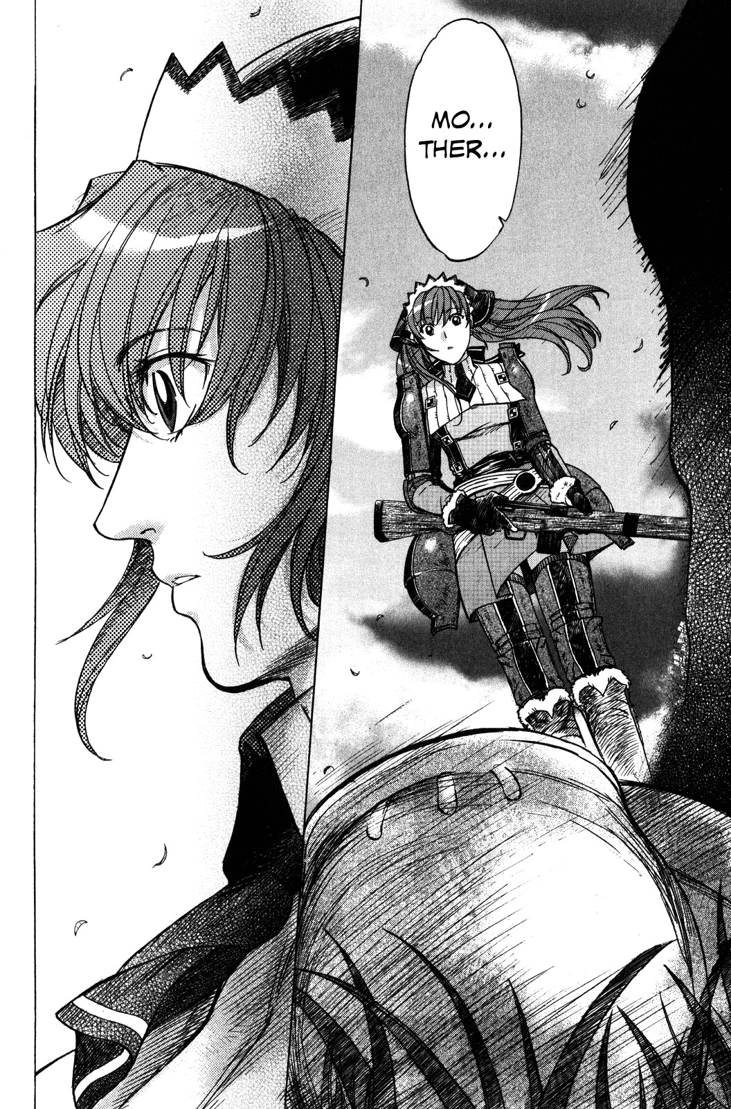 Senjou no Valkyria Chapter 9 page 27 - Chapter 9: Chaos and Confusion