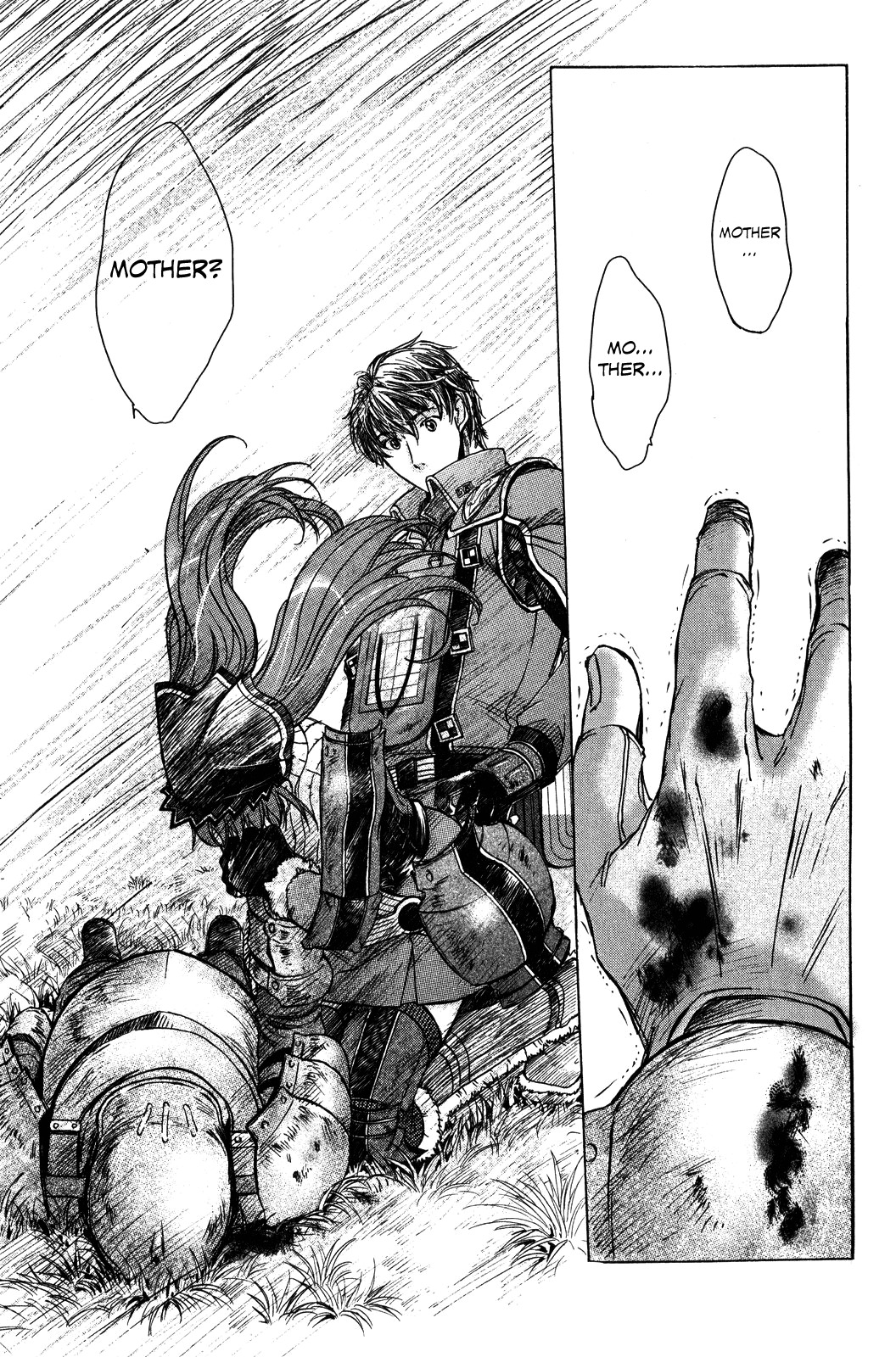 Senjou no Valkyria Chapter 9 page 28 - Chapter 9: Chaos and Confusion
