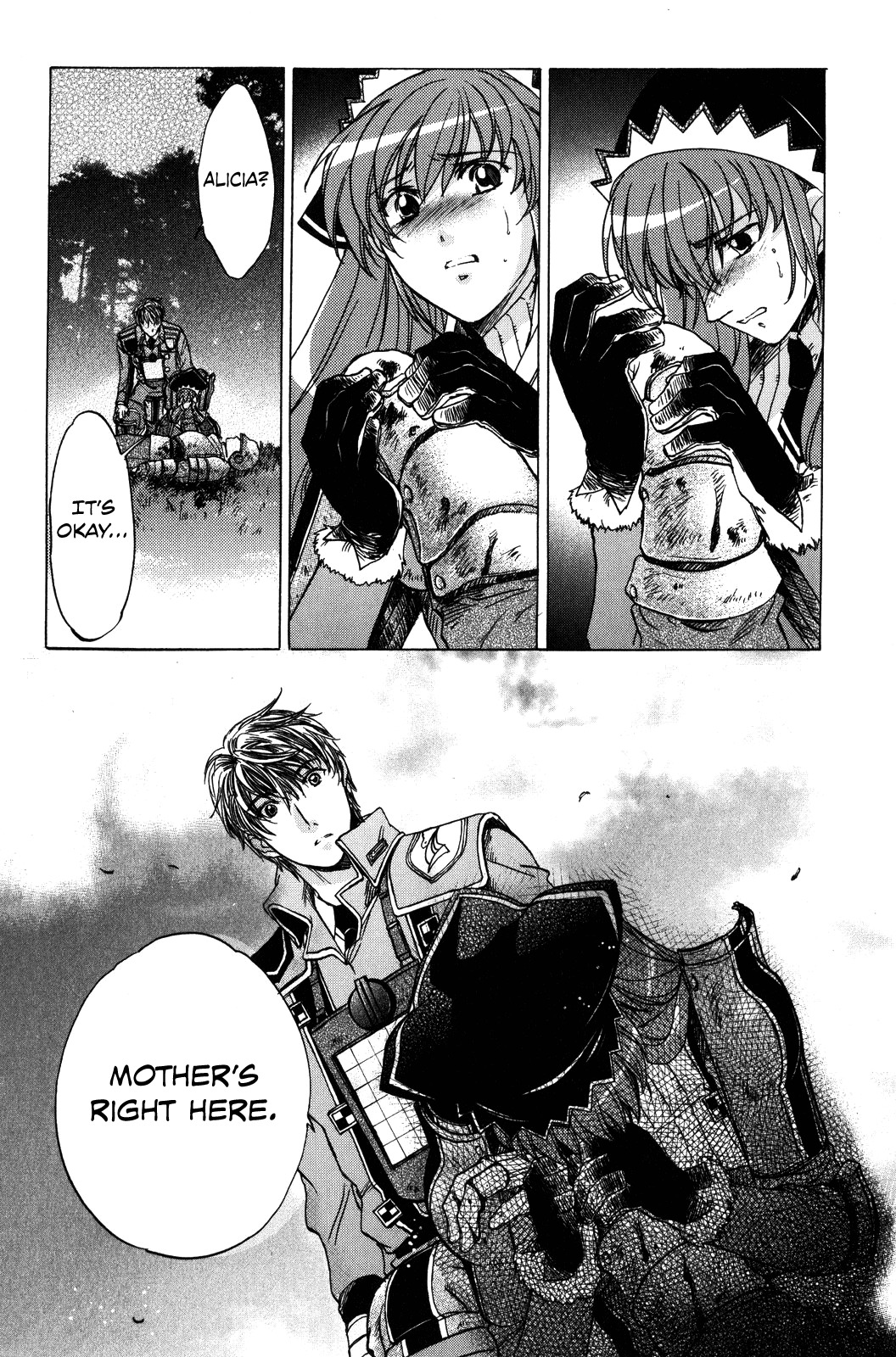 Senjou no Valkyria Chapter 9 page 29 - Chapter 9: Chaos and Confusion
