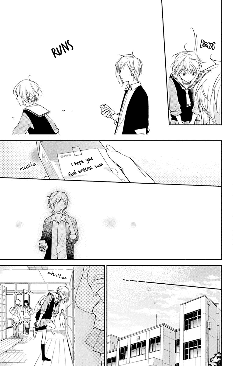 Senken Shounen Syndrome Chapter 1 page 15 - Chapter 1: Quiet Girl's Little Cry