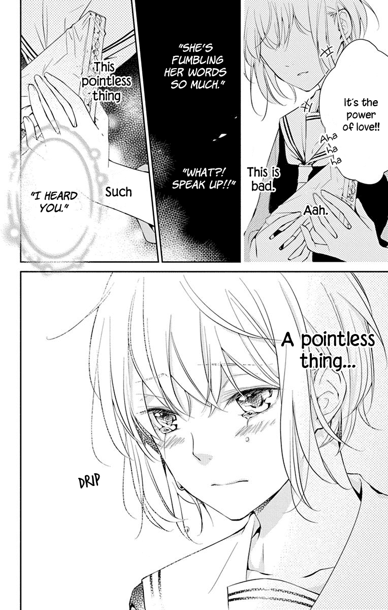 Senken Shounen Syndrome Chapter 1 page 26 - Chapter 1: Quiet Girl's Little Cry