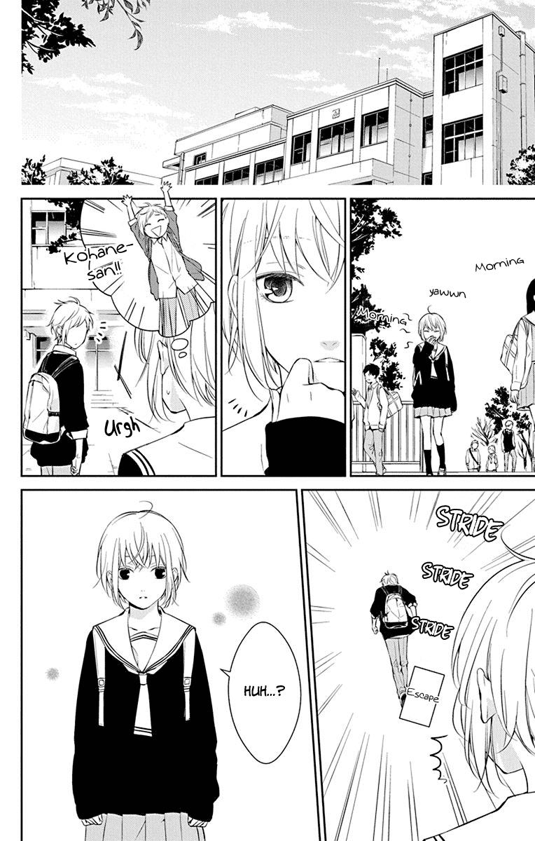 Senken Shounen Syndrome Chapter 1 page 34 - Chapter 1: Quiet Girl's Little Cry