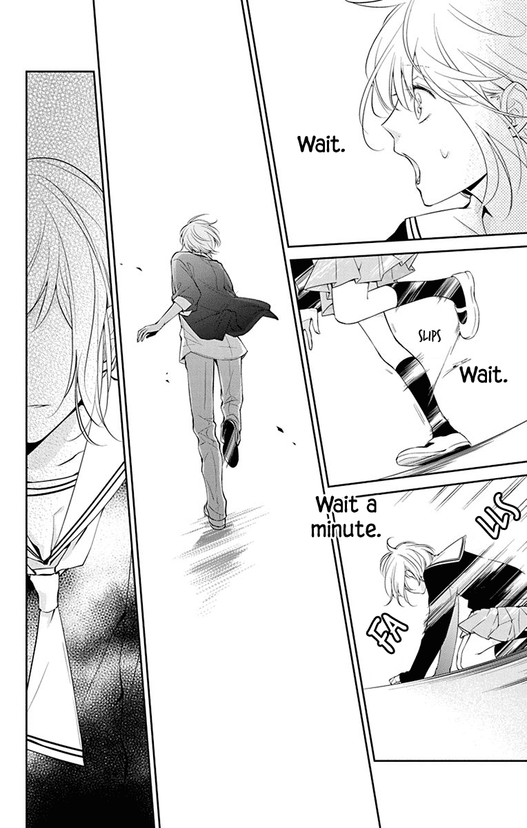 Senken Shounen Syndrome Chapter 1 page 36 - Chapter 1: Quiet Girl's Little Cry