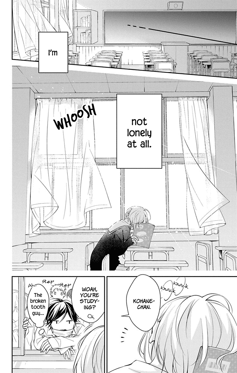 Senken Shounen Syndrome Chapter 1 page 38 - Chapter 1: Quiet Girl's Little Cry