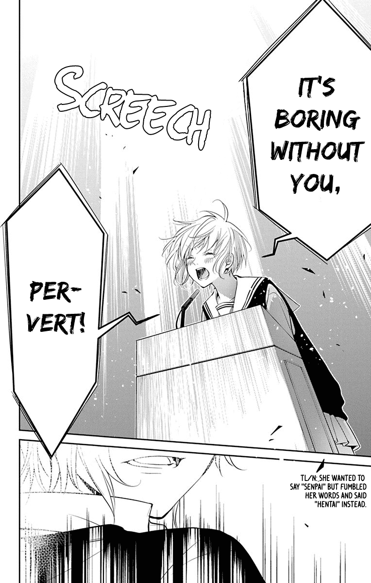 Senken Shounen Syndrome Chapter 1 page 44 - Chapter 1: Quiet Girl's Little Cry