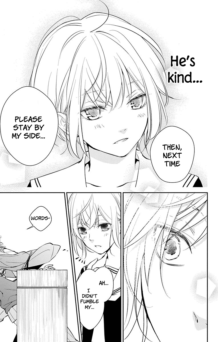 Senken Shounen Syndrome Chapter 1 page 47 - Chapter 1: Quiet Girl's Little Cry