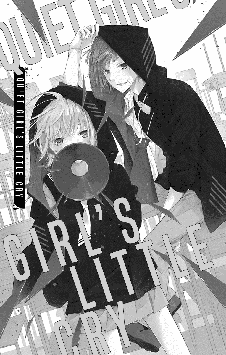 Senken Shounen Syndrome Chapter 1 page 5 - Chapter 1: Quiet Girl's Little Cry