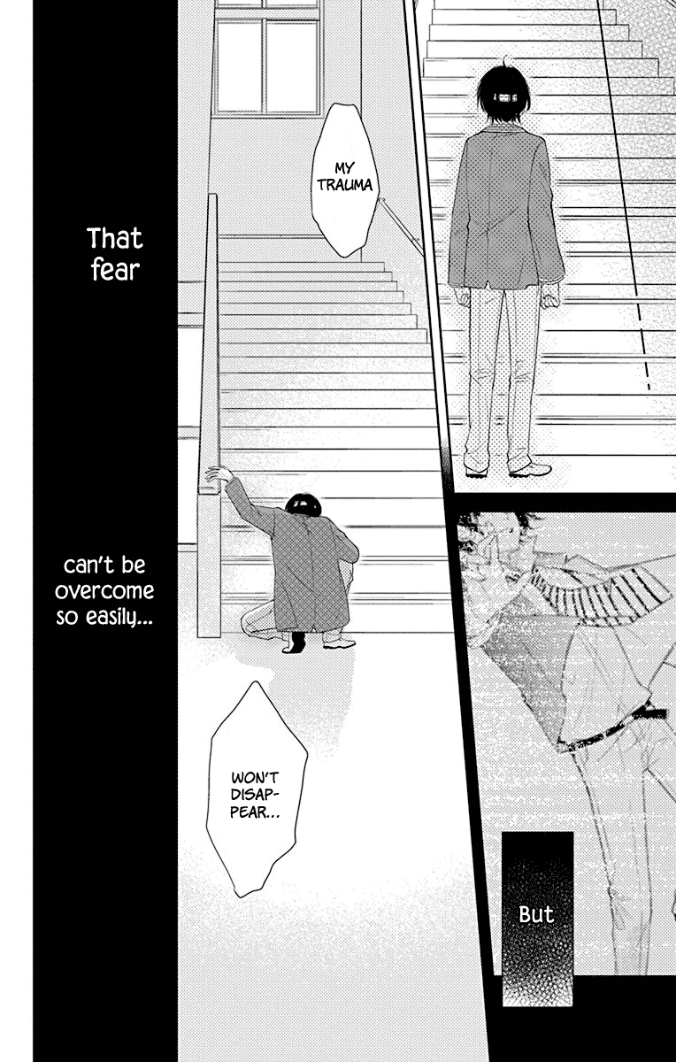 Senken Shounen Syndrome Chapter 2 page 13 - Chapter 2: Apprehensive Boy Syndrome