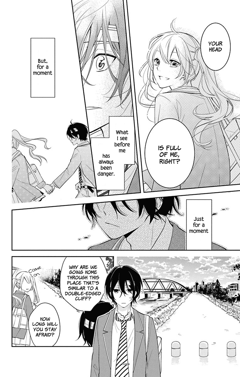 Senken Shounen Syndrome Chapter 2 page 15 - Chapter 2: Apprehensive Boy Syndrome