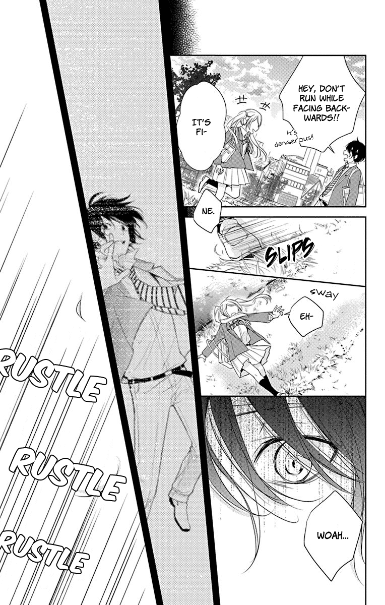 Senken Shounen Syndrome Chapter 2 page 16 - Chapter 2: Apprehensive Boy Syndrome