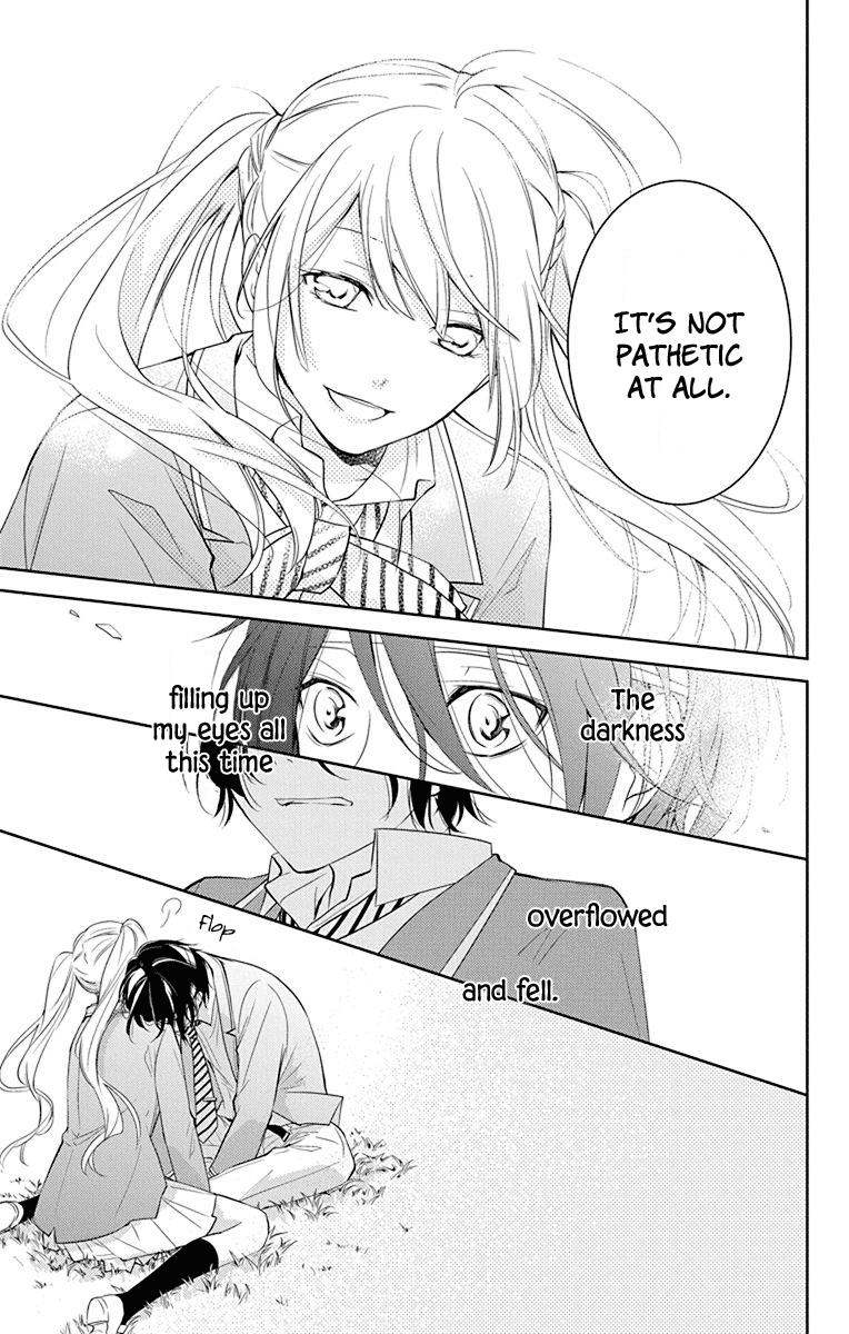 Senken Shounen Syndrome Chapter 2 page 20 - Chapter 2: Apprehensive Boy Syndrome
